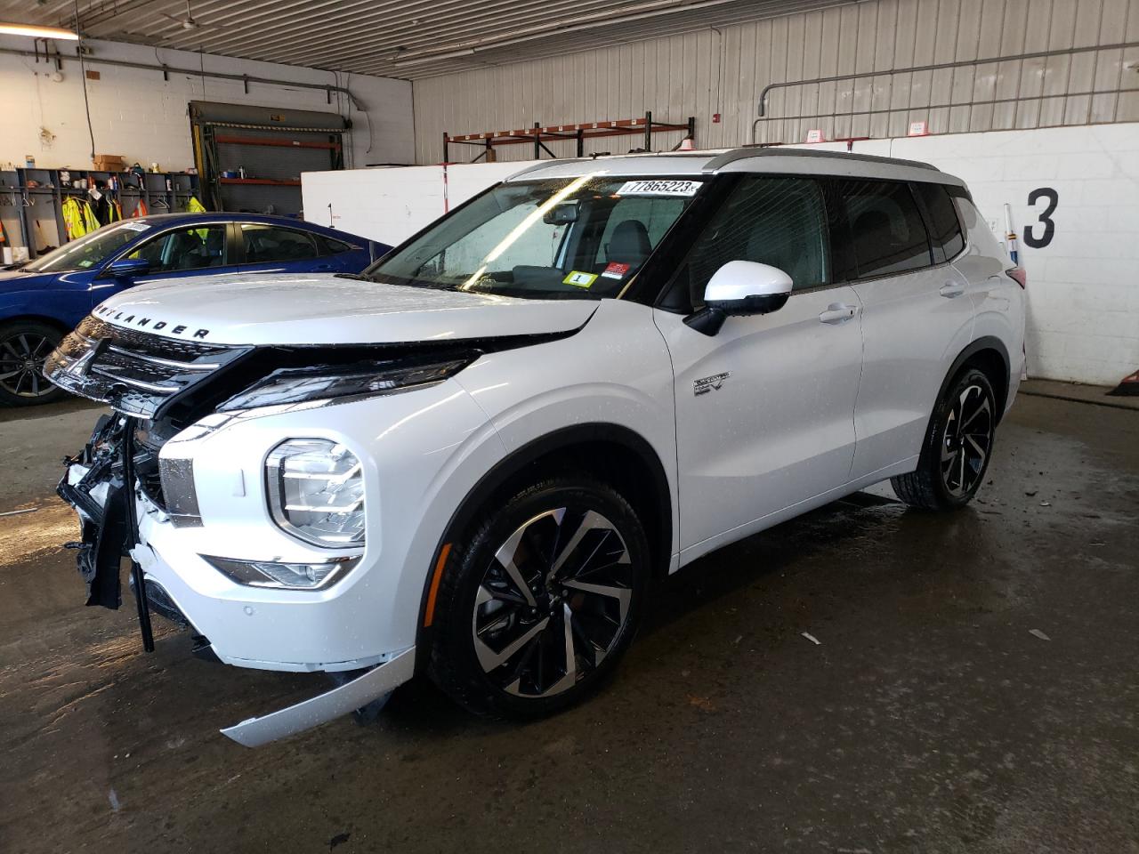 Obraz 2023 MITSUBISHI OUTLANDER SEL 2023