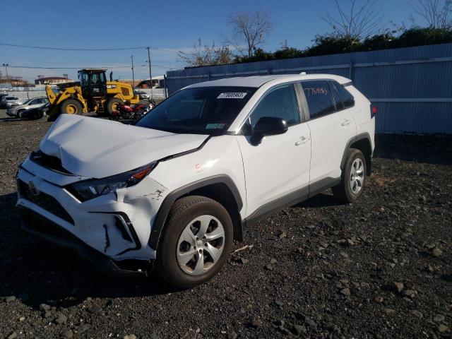 Obraz 1 z 2022 TOYOTA RAV4 LE 2022 z VIN 2T3F1RFV4NC308467