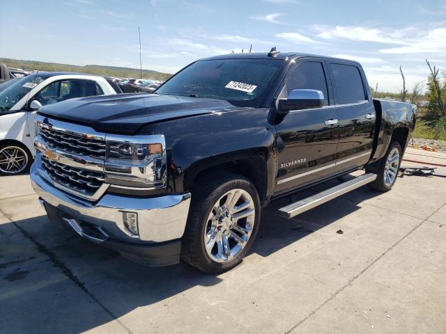 Obraz 2018 CHEVROLET SILVERADO C1500 LTZ 2018