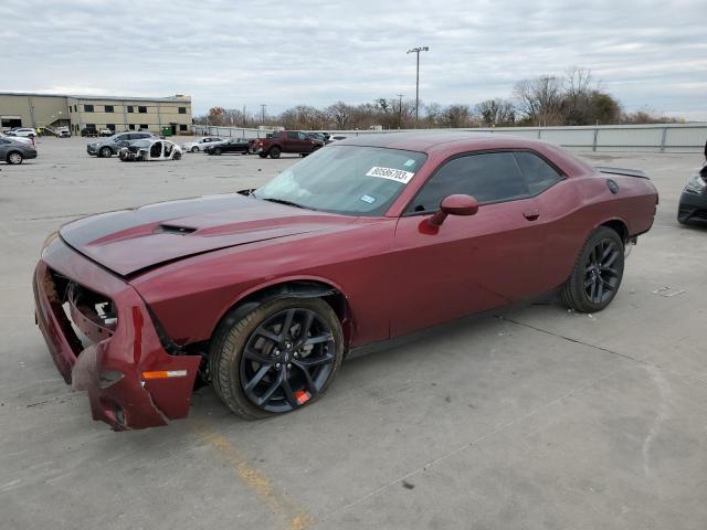 Obraz 1 z 2023 DODGE CHALLENGER SXT 2023 z VIN 2C3CDZAG0PH553758