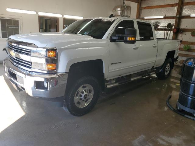 2017 CHEVROLET SILVERADO K2500 HEAVY DUTY LT 2017 image