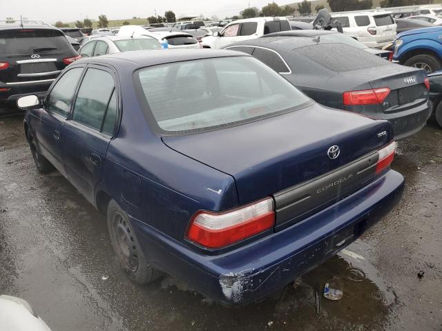 Obraz 2 z 1997 TOYOTA COROLLA BASE 1997 z VIN 1NXBA02EXVZ619568