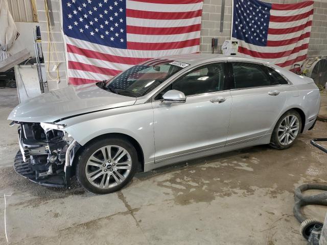 Изображение 1 2015 LINCOLN MKZ  2015 с VIN 3LN6L2G90FR617680