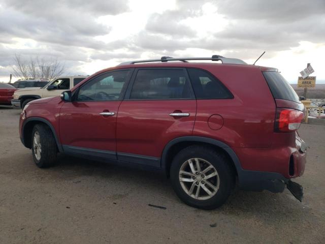 Изображение 2 2015 KIA SORENTO LX 2015 с VIN 5XYKT4A68FG631964