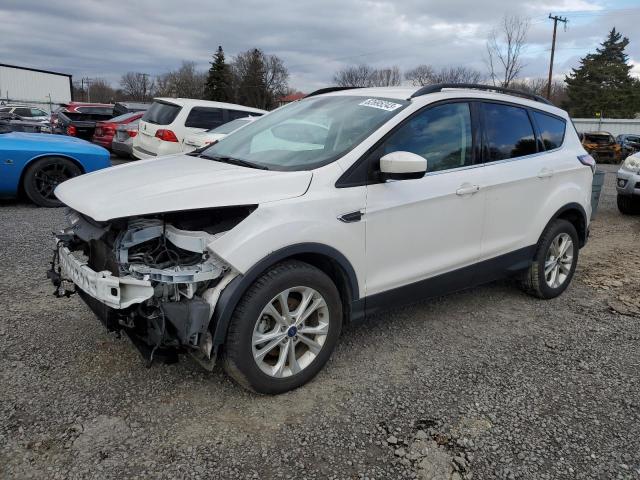Image 1 of 2017 FORD ESCAPE SE 2017 with VIN 1FMCU0GD5HUB34836