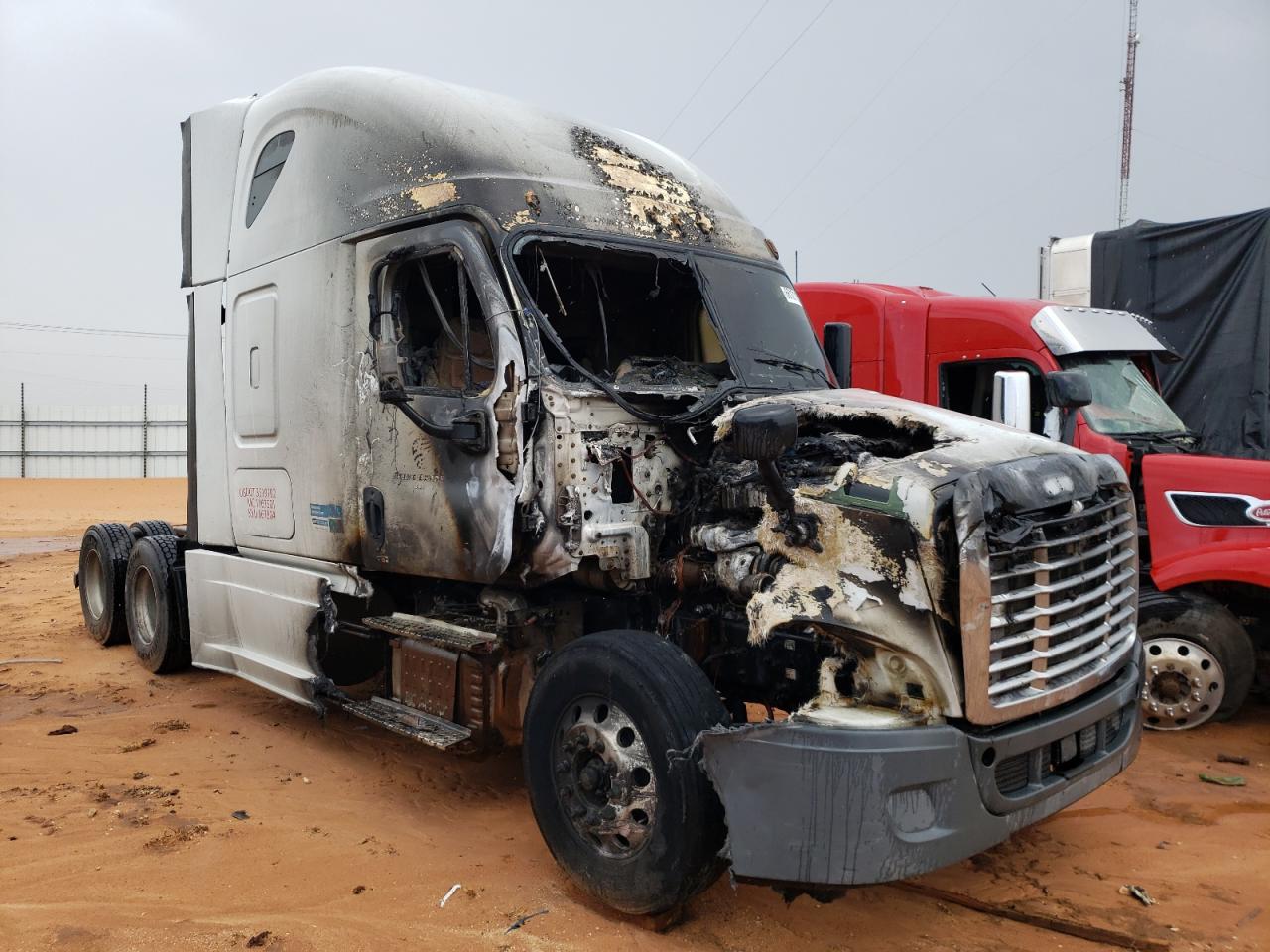 Изображение 2016 FREIGHTLINER CASCADIA 125  2016