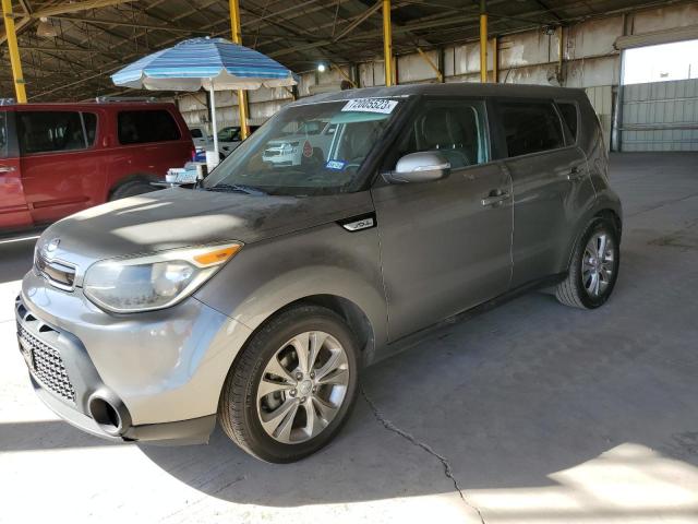 2014 KIA SOUL + 2014 image
