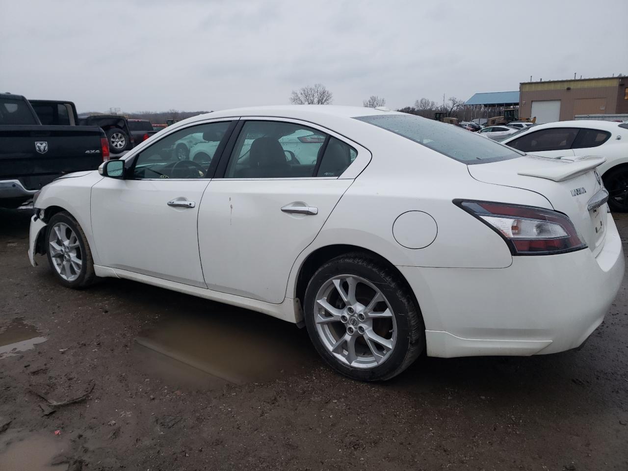 Obraz 2 z 2012 NISSAN MAXIMA S 2012 z VIN 1N4AA5AP4CC842004