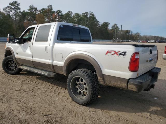 Image 2 of 2015 FORD F250 SUPER DUTY 2015 with VIN 1FT7W2BTXFEC30771