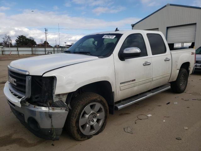 Изображение 2011 GMC SIERRA K1500 SLE 2011