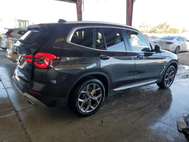 Image 3 of 2024 BMW X3 SDRIVE30I 2024 with VIN 5UX43DP09R9T81988