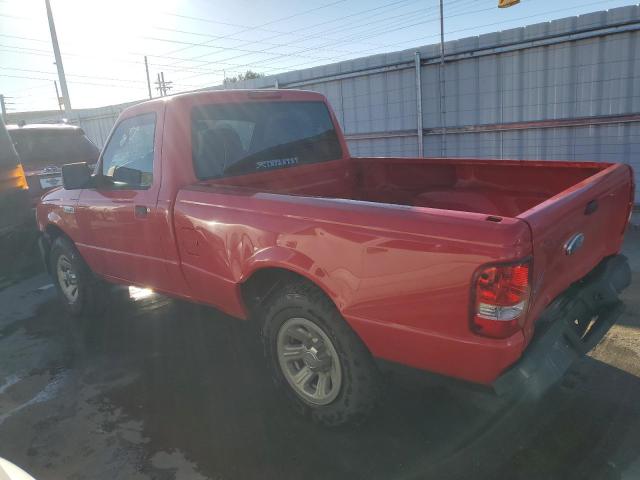 Изображение 2 2008 FORD RANGER  2008 с VIN 1FTYR10D38PA44756