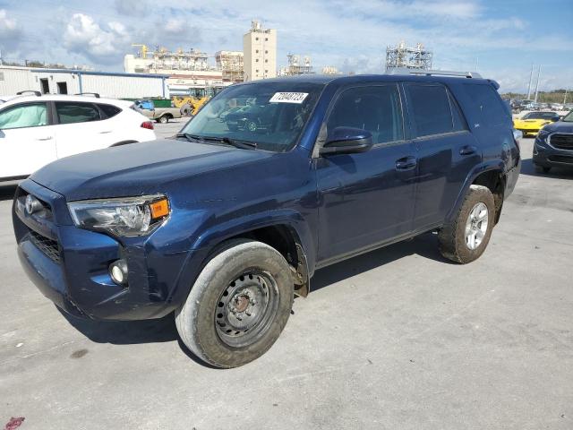 Изображение 2016 TOYOTA 4RUNNER SR5 2016