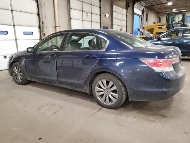 Изображение 2 2012 HONDA ACCORD EX 2012 с VIN 1HGCP2F79CA018165