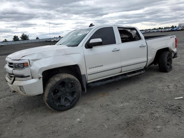2017 CHEVROLET SILVERADO K1500 LTZ 2017 image
