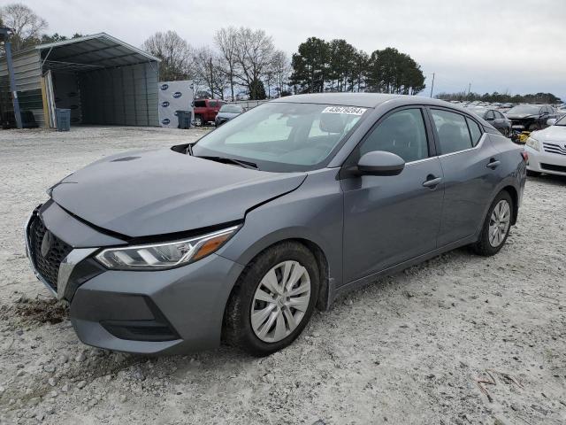 Image 1 of 2020 NISSAN SENTRA S 2020 with VIN 3N1AB8BV3LY309996