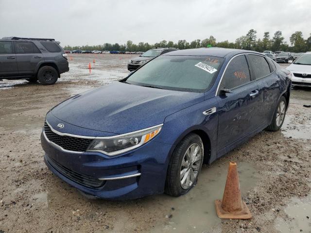 Obraz 2 z 2016 KIA OPTIMA LX 2016 z VIN 5XXGT4L31GG003937