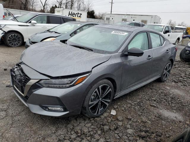 2023 NISSAN SENTRA SR 2023 image
