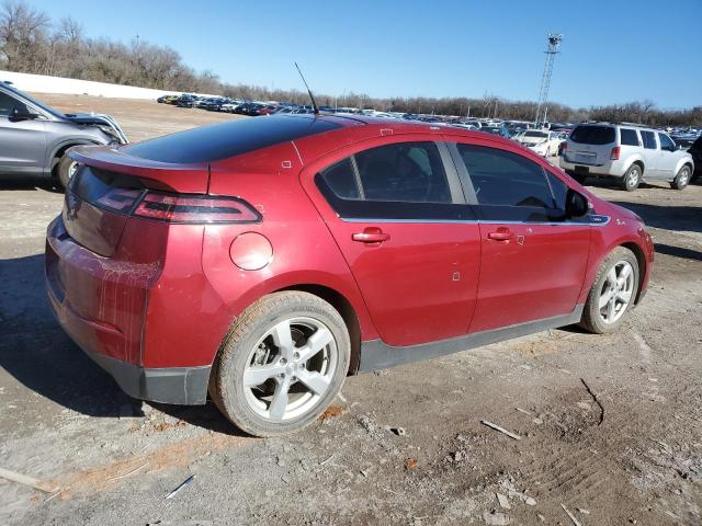 Изображение 3 2013 CHEVROLET VOLT  2013 с VIN 1G1RA6E46DU135493