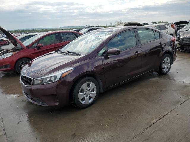 2017 KIA FORTE LX 2017 image