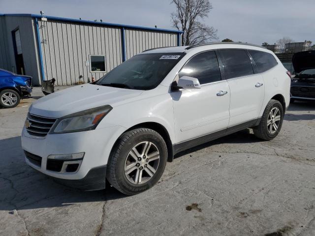 2016 CHEVROLET TRAVERSE LT 2016 image