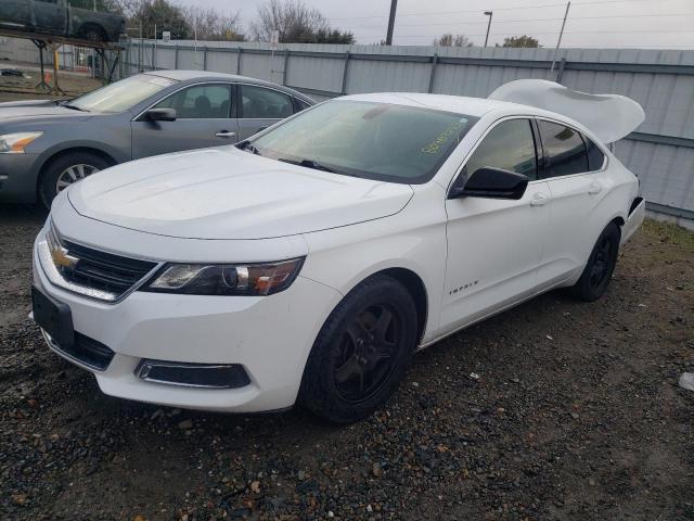 2017 CHEVROLET IMPALA LS 2017 image