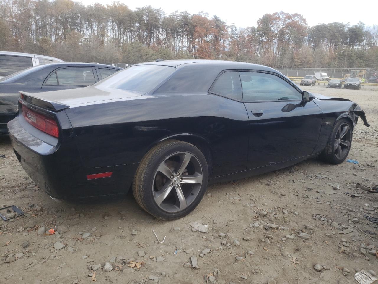 Obraz 3 z 2014 DODGE CHALLENGER R/T 2014 z VIN 2C3CDYBT4EH246998