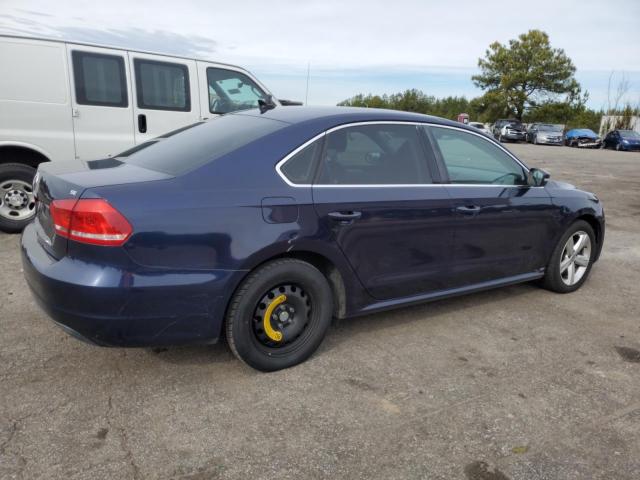 Image 3 of 2013 VOLKSWAGEN PASSAT SE 2013 with VIN 1VWBP7A35DC129312