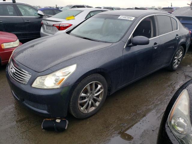 Image 1 of 2008 INFINITI G35  2008 with VIN JNKBV61E68M217420