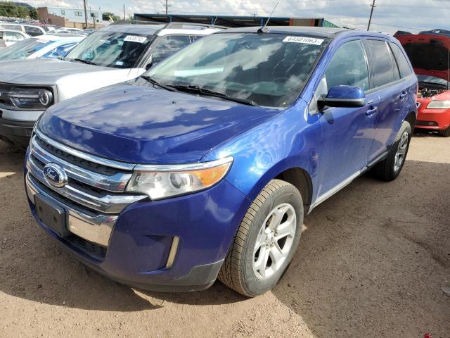 2013 FORD EDGE SEL 2013 image
