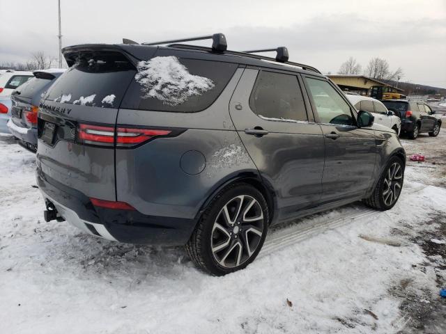 Изображение 3 2017 LAND ROVER DISCOVERY HSE LUXURY 2017 с VIN SALRHBBV3HA038387