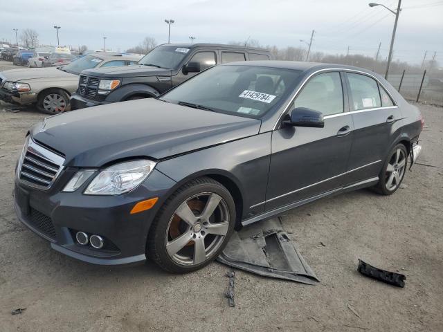 Image 1 of 2010 MERCEDES-BENZ E 350 2010 with VIN WDDHF5GB9AA060771