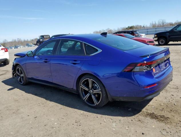Image 2 of 2023 HONDA ACCORD HYBRID SPORT 2023 with VIN 1HGCY2F50PA001451