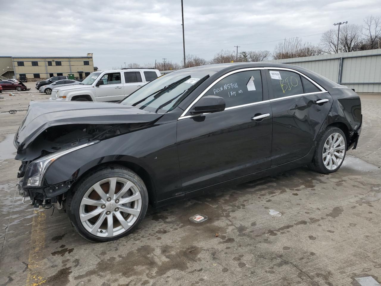 Изображение 2017 CADILLAC ATS  2017