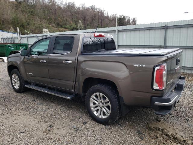 Image 2 of 2016 GMC CANYON SLT 2016 with VIN 1GTG6DE36G1316742