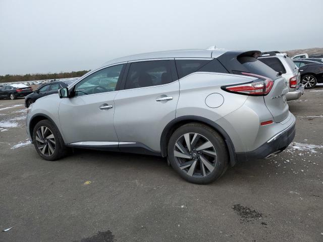 Image 2 of 2018 NISSAN MURANO S 2018 with VIN 5N1AZ2MH1JN128432