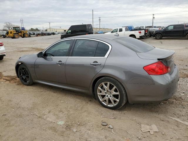 Obraz 2 z 2012 INFINITI G37 BASE 2012 z VIN JN1CV6AP5CM629279