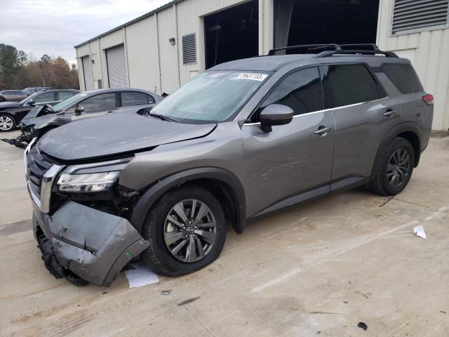 Obraz 2022 NISSAN PATHFINDER SV 2022