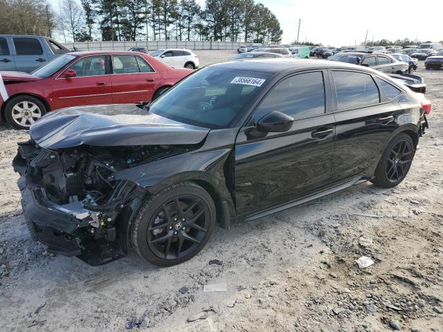 Изображение 1 2023 HONDA CIVIC SI 2023 с VIN 2HGFE1E56PH475441