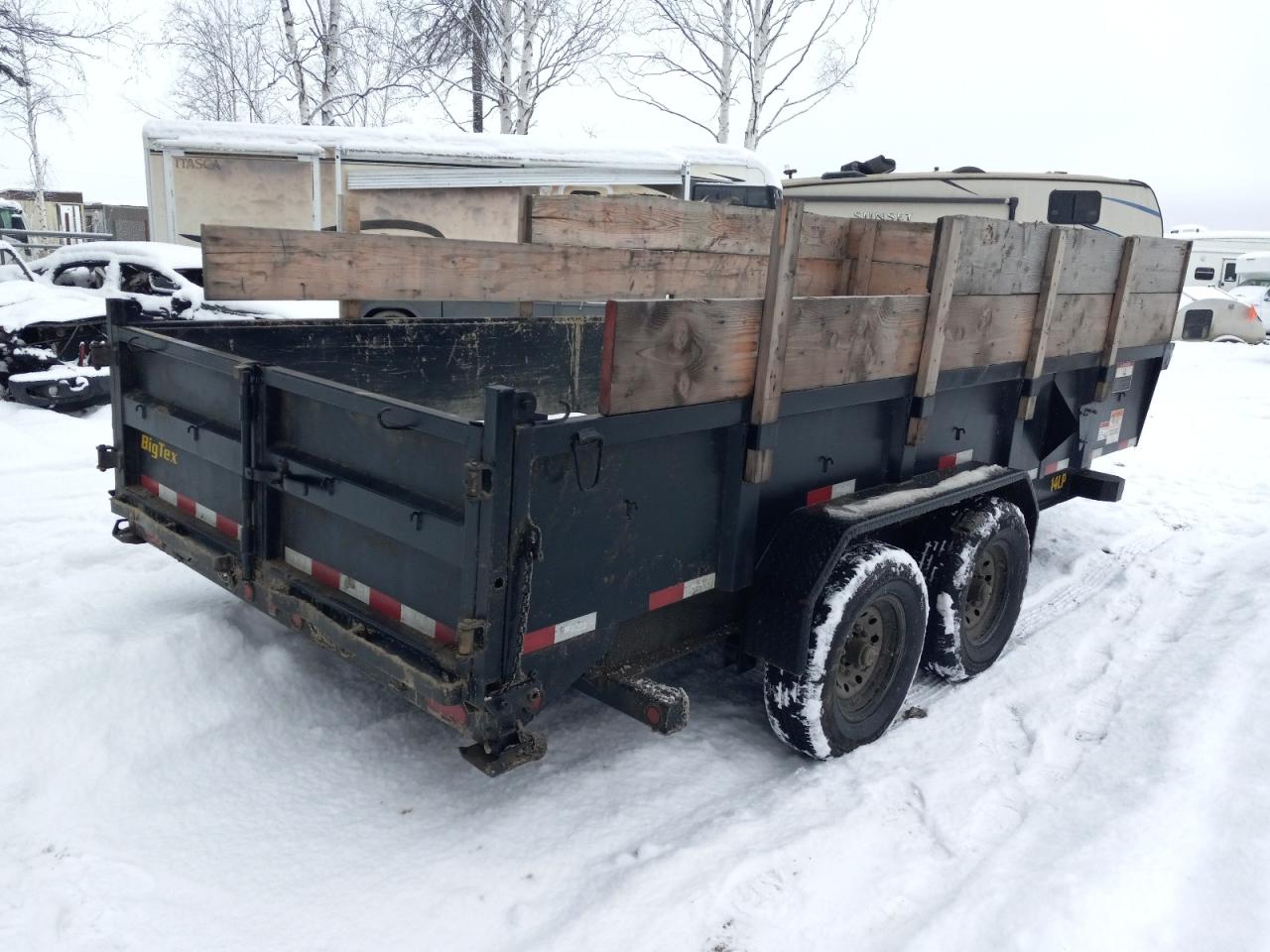 Image 3 of 2023 BIGT TRAILER 2023 with VIN 16V1D2121P4222512