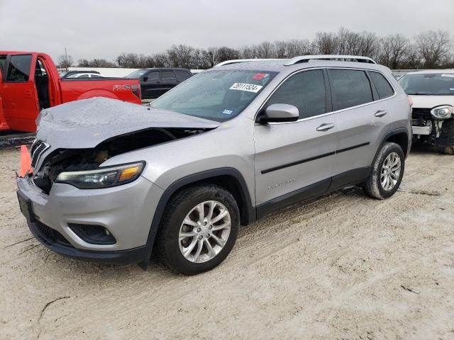Image 1 of 2019 JEEP CHEROKEE LATITUDE 2019 with VIN 1C4PJLCB1KD332390