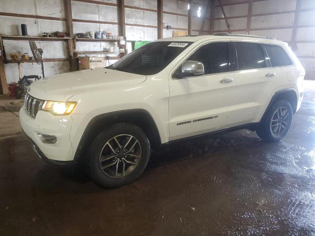 2022 JEEP GRAND CHEROKEE LIMITED 2022 image