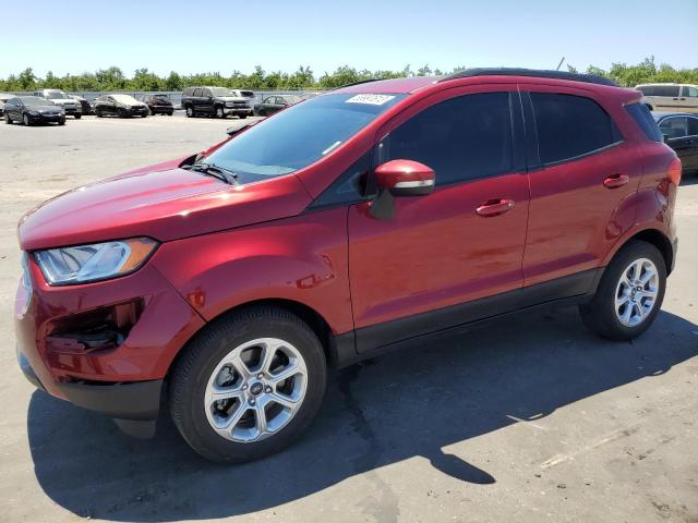 Obraz 2021 FORD ECOSPORT SE 2021