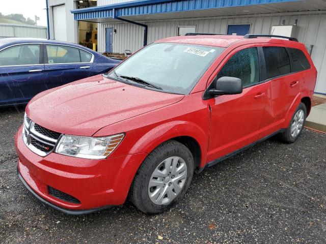 Изображение 2018 DODGE JOURNEY SE 2018