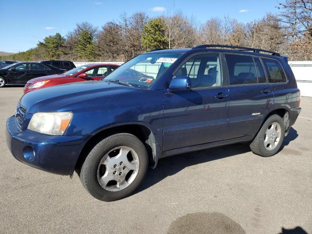 2007 TOYOTA HIGHLANDER SPORT 2007 image