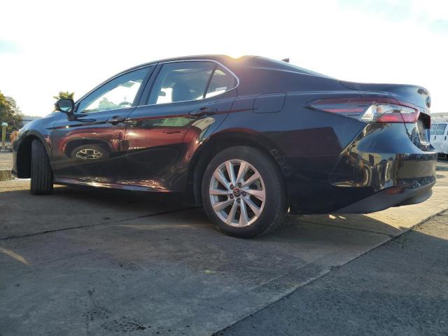 Изображение 2 2022 TOYOTA CAMRY LE 2022 с VIN 4T1C11AK6NU030812