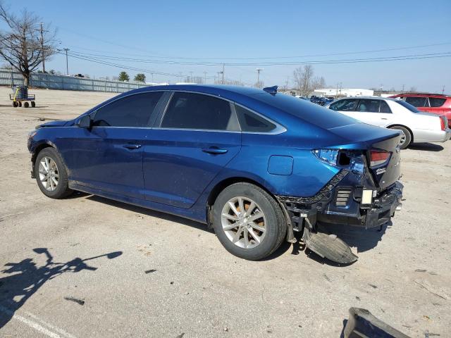 Image 2 of 2019 HYUNDAI SONATA SE 2019 with VIN 5NPE24AF8KH777963