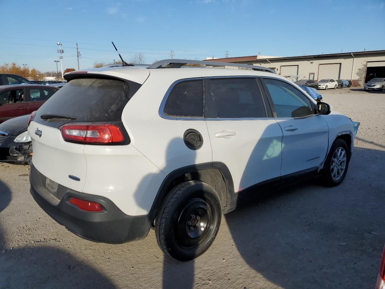 Obraz 3 z 2014 JEEP CHEROKEE LATITUDE 2014 z VIN 1C4PJLCB7EW185193