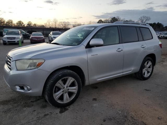 Изображение 1 2008 TOYOTA HIGHLANDER LIMITED 2008 с VIN JTEDS42A282010761