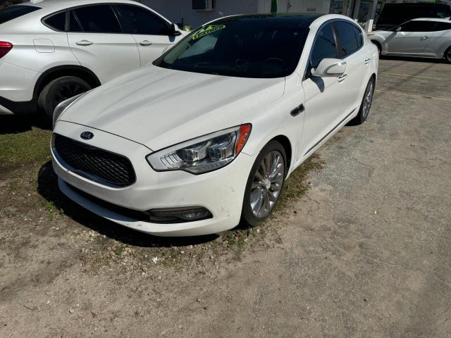 Obraz 2 z 2015 KIA K900  2015 z VIN KNALW4D45F6017959
